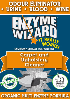 Enzyme Wizard Carpet