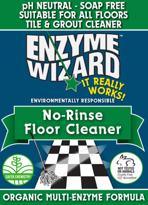 Enzyme Wizard Floor