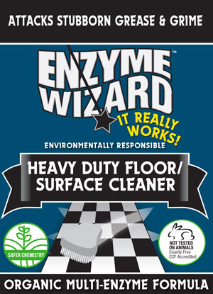 Enzyme Wizard Heavy Duty