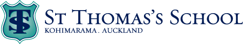 St thomas logo