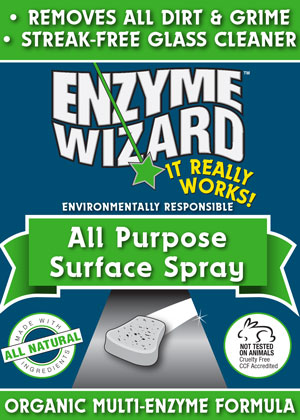 Enzyme Wizard Grease