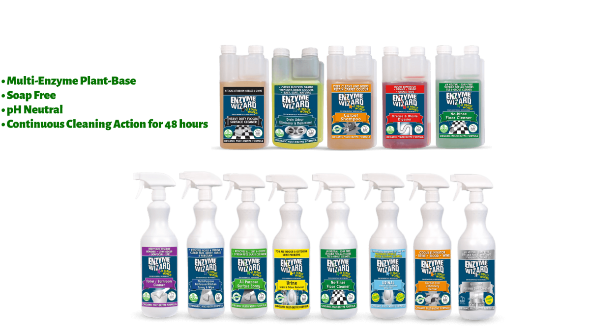 Do Enzyme Cleaners Really Work at Erick Lyons blog