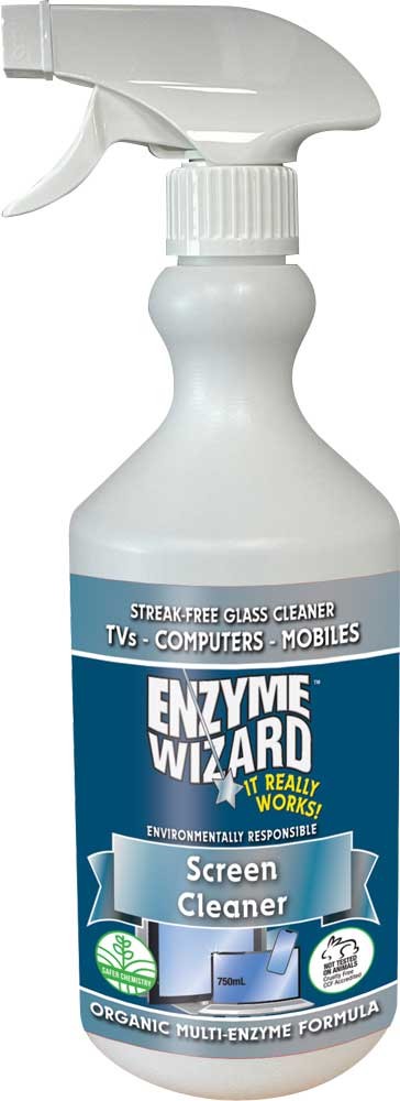 Screen Cleaner 750ml
